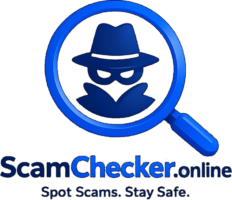 ScamChecker.online - Spot Scams. Stay Safe.
